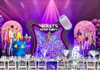 K-Pop Party