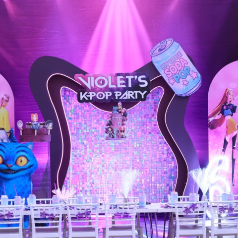 K-Pop Party