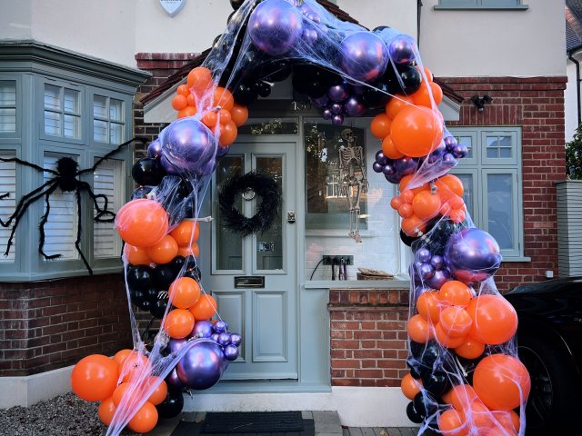 Balloon Arch